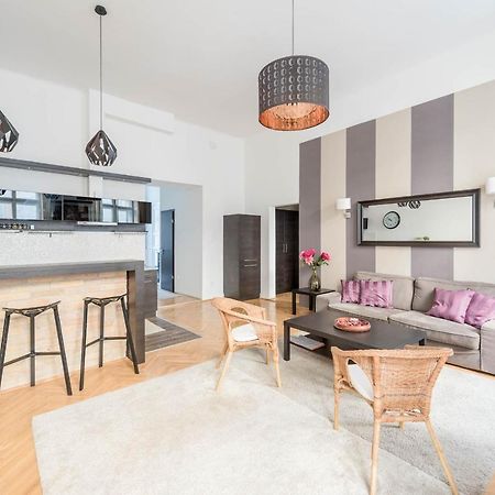 Oasis Apartments - Dohany Street I بودابست المظهر الخارجي الصورة