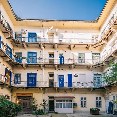Oasis Apartments - Dohany Street I بودابست المظهر الخارجي الصورة