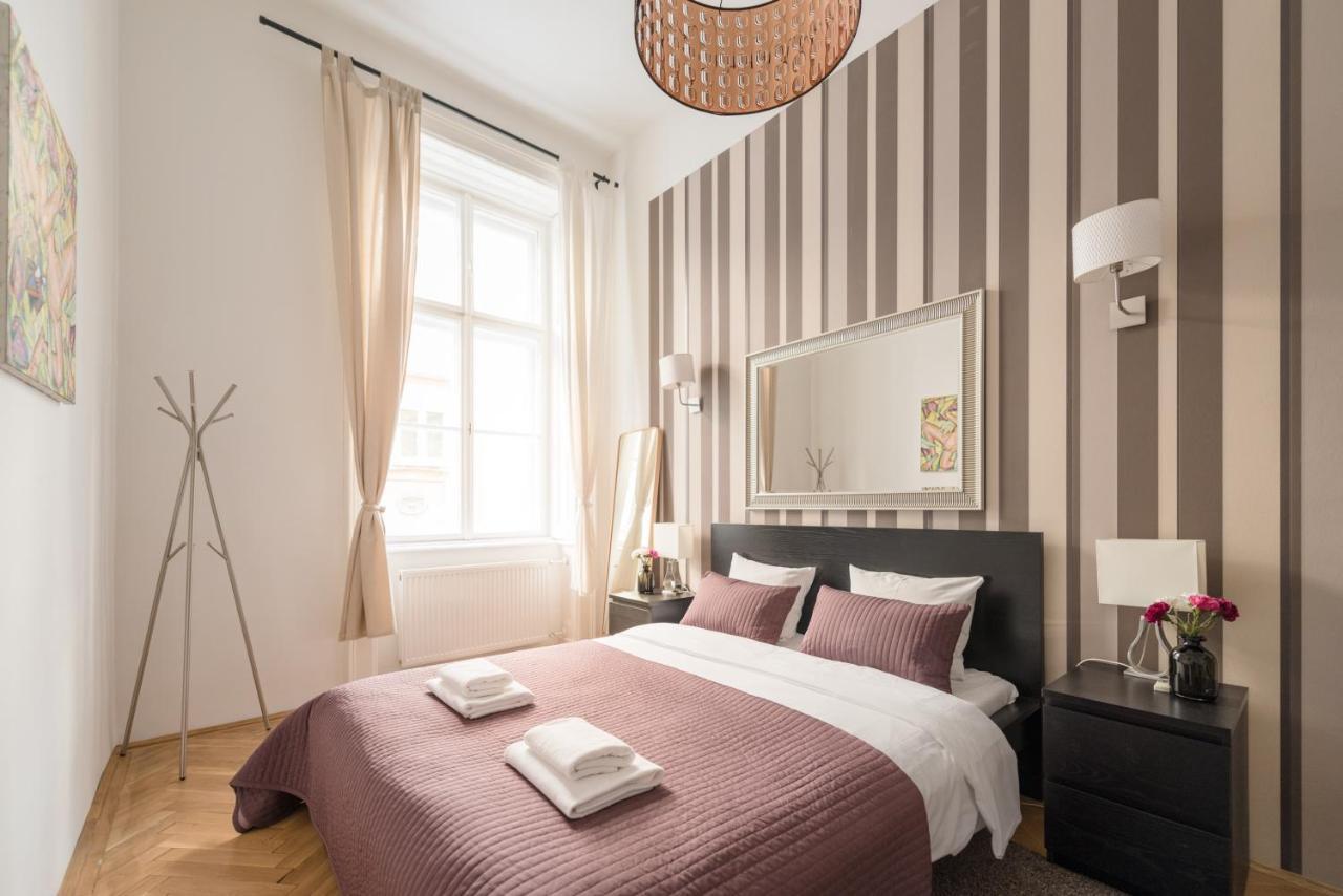 Oasis Apartments - Dohany Street I بودابست المظهر الخارجي الصورة