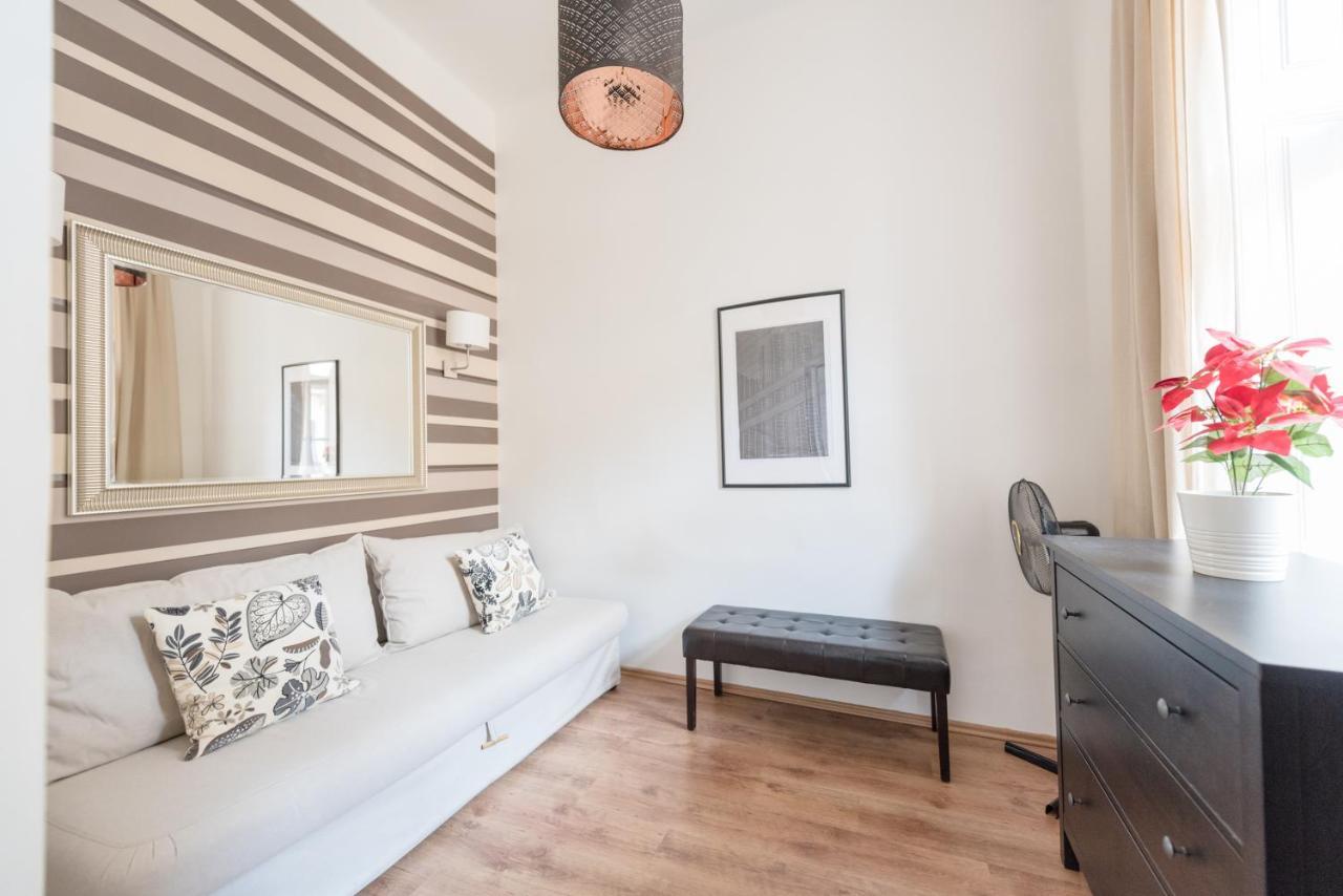 Oasis Apartments - Dohany Street I بودابست المظهر الخارجي الصورة