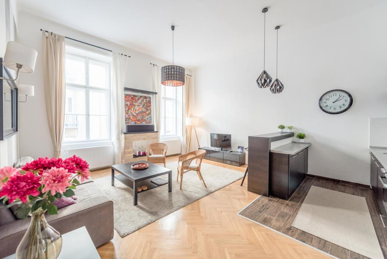 Oasis Apartments - Dohany Street I بودابست المظهر الخارجي الصورة