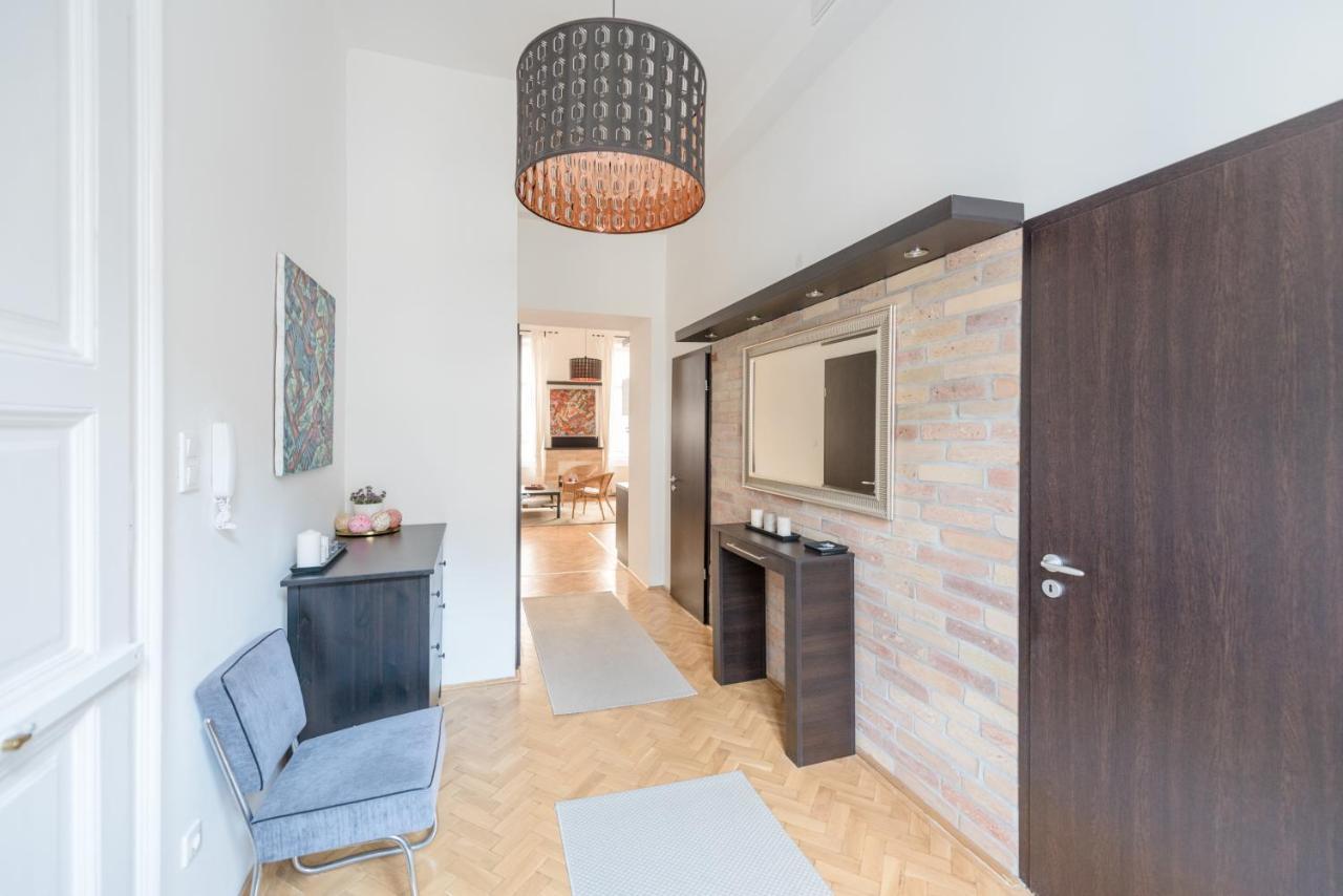 Oasis Apartments - Dohany Street I بودابست المظهر الخارجي الصورة