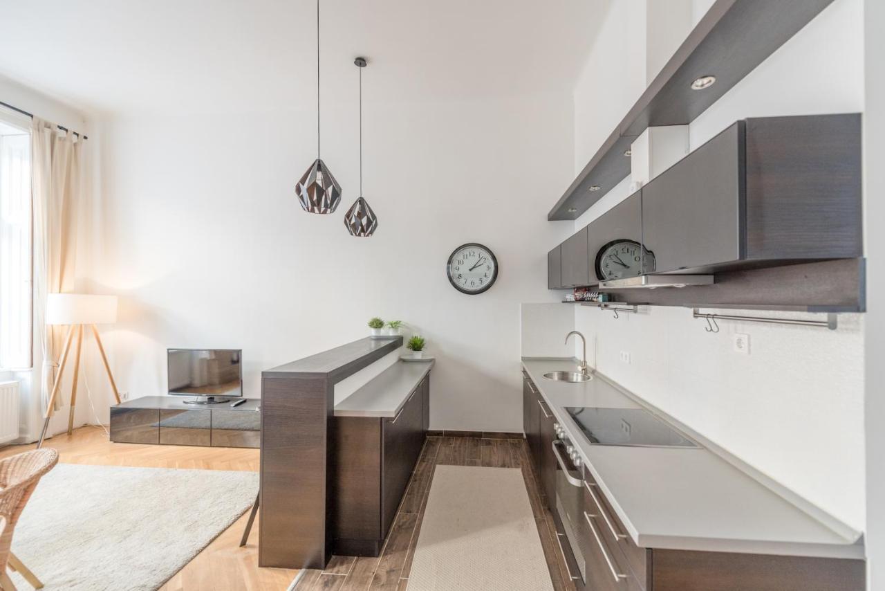 Oasis Apartments - Dohany Street I بودابست المظهر الخارجي الصورة