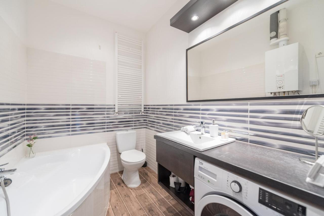 Oasis Apartments - Dohany Street I بودابست المظهر الخارجي الصورة